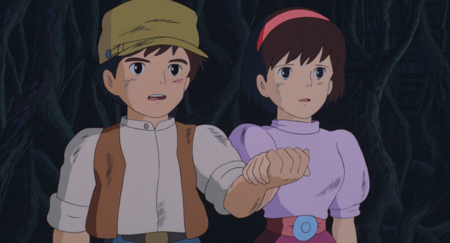天空の城ラピュタ（C）1986 Studio Ghibli