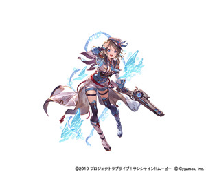 『グランブルーファンタジー』×『ラブライブ！サンシャイン!!』 コラボレーションイベント開催決定！