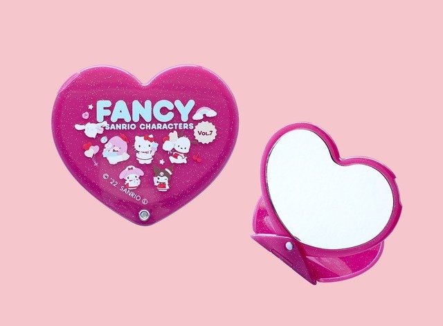 伊勢丹新宿店「FANCY SANRIO CHARACTERS Vol.7」オリジナルノベルティ（C）2022 SANRIO CO., LTD. APPROVAL NO.L632357