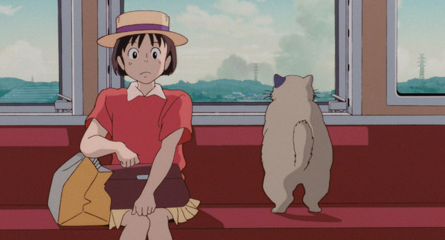 『耳をすませば』（C）1995 柊あおい/集英社・Studio Ghibli・NH