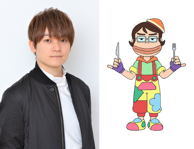 『ドラえもん』天崎滉平（土良矢木夫 役）（C）藤子プロ・小学館・テレビ朝日・シンエイ・ＡＤＫ