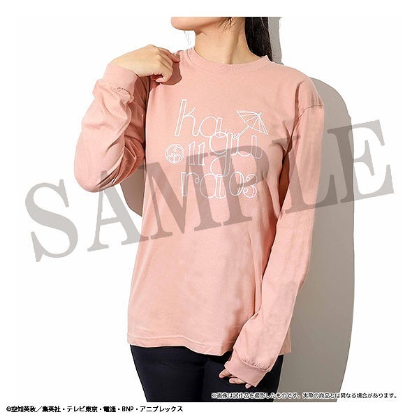 「銀魂@ダッシュストア」ロングTシャツ（9種）サイズ M／ L 各4,400円（税込）（C）空知英秋／集英社・テレビ東京・電通・BNP・アニプレックス