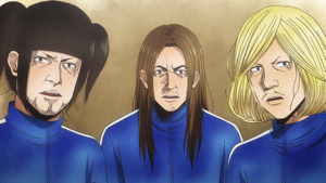 ゴクドルズに入りたい女子登場！？TVアニメ『Back Street Girls －ゴクドルズ－』第7話あらすじ＆先行カットが到着！