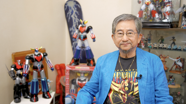 「プロジェクト G」永井豪（C）Go Nagai/Dynamic Planning（C）Dynamic Planning・TOEI ANIMATION