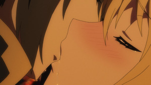 ジャンヌ・ダルクのベーゼ（キス）が見られるTVアニメ『ユリシーズ』第2弾PVが解禁！主題歌は渕上舞に決定！