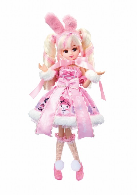 「My Melody Sweet Pink Style」13,750円（税込）（C）ＴＯＭＹ （C）2022 SANRIO CO.,LTD.TOKYO,JAPAN(L)