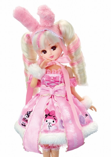 「My Melody Sweet Pink Style」13,750円（税込）（C）ＴＯＭＹ （C）2022 SANRIO CO.,LTD.TOKYO,JAPAN(L)