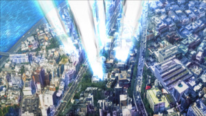 TVアニメ『消滅都市』ティザーPV＆アニメスタッフ解禁！第3ティザービジュアルも公開！