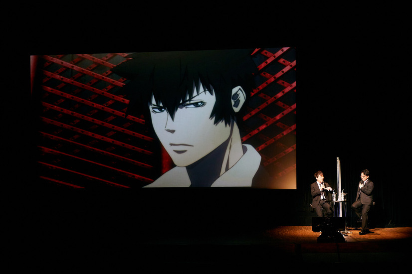 「リバコメ!!×TVアニメ『PSYCHO-PASS サイコパス』イベント」（C）サイコパス製作委員会（C）リバコメ!!