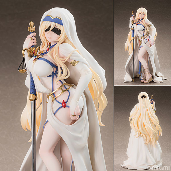 ゴブリンスレイヤー 剣の乙女 1/7スケール 完成品フィギュア© 蝸牛くも・SBクリエイティブ/ゴブリンスレイヤー2製作委員会