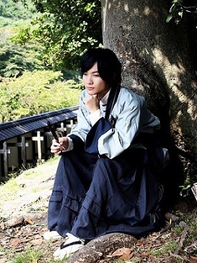 「るろうに剣心京都大火編／伝説の最期編」(C) 和月伸宏／集英社 (C) 2014「るろうに剣心 京都大火／伝説の最期」製作委員会