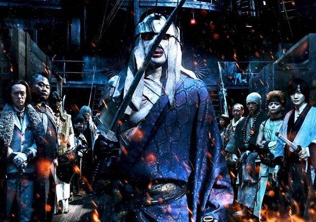「るろうに剣心京都大火編／伝説の最期編」(C)和月伸宏／集英社 (C)2014「るろうに剣心 京都大火／伝説の最期」製作委員会