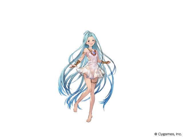 「ONE PIECE FILM RED to BLUE」ルリア （CV：東山奈央） © Cygames, Inc.