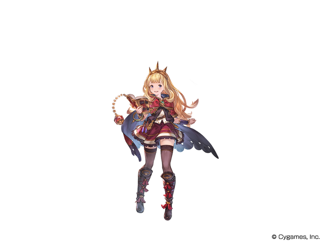 「ONE PIECE FILM RED to BLUE」カリオストロ （CV：丹下桜）© Cygames, Inc.