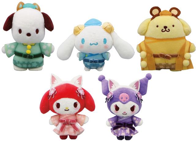 ナムコdeハロウィン2022「KAWAIIけもの夜行 マスコット」（C） '22 SANRIO CO., LTD. APPR. NO. L633490（C）Bandai Namco Amusement Inc.