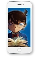 「DETECTIVE CONAN THE MOVIE 展 ～銀幕の回顧録～」本展オリジナル音声ガイド（C）1997-2022 青山剛昌／名探偵コナン製作委員会