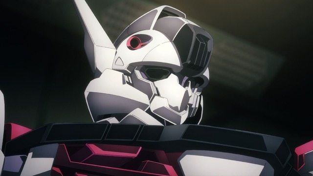 『機動戦士ガンダム 水星の魔女』前日譚「PROLOGUE」場面カット（C）創通・サンライズ・MBS