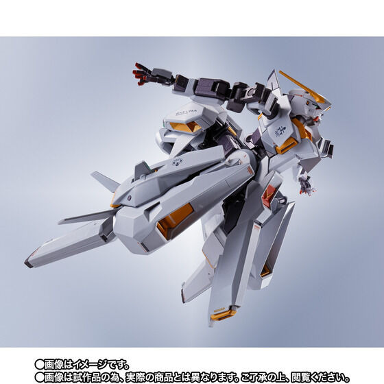 「METAL ROBOT魂 ＜SIDE MS＞ ガンダムTR-6［ウーンドウォート］」15,400円（税込）（C）創通・サンライズ