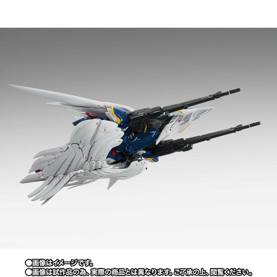 「GUNDAM FIX FIGURATION METAL COMPOSITE ウイングガンダムゼロ（EW版） Noble Color Ver.」30,800円（税込）（C）創通・サンライズ