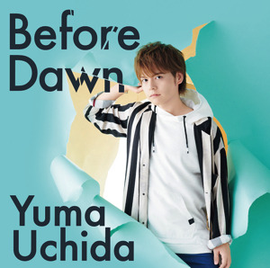 内田雄馬 2nd Single「Before Dawn」 楽曲初解禁＆試聴がスタート！