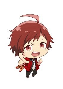 TVアニメ『アイドルマスター SideM　理由あってMini!』10月より放送決定！