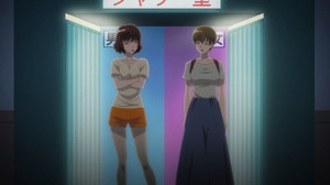 シャワー室で由紀さんを激しく責めて…TVアニメ『じょしおちっ！～2階から女の子が…降ってきた！？～』第9話あらすじ＆先行カットが到着！