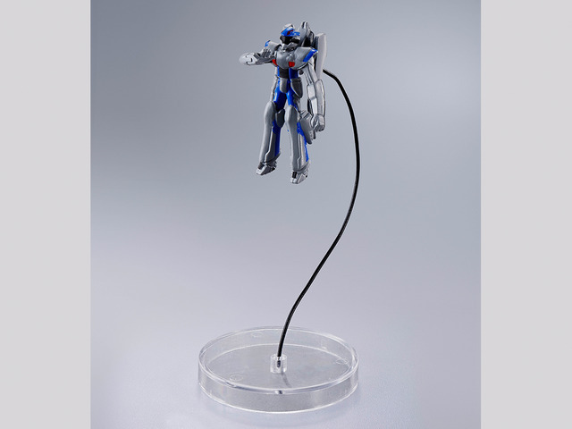 「DX超合金 VF-25F スーパーメサイアバルキリー（早乙女アルト機）リバイバルVer.」28,600円（税込）（C）2007 BIGWEST/MACROSS F PROJECT・MBS