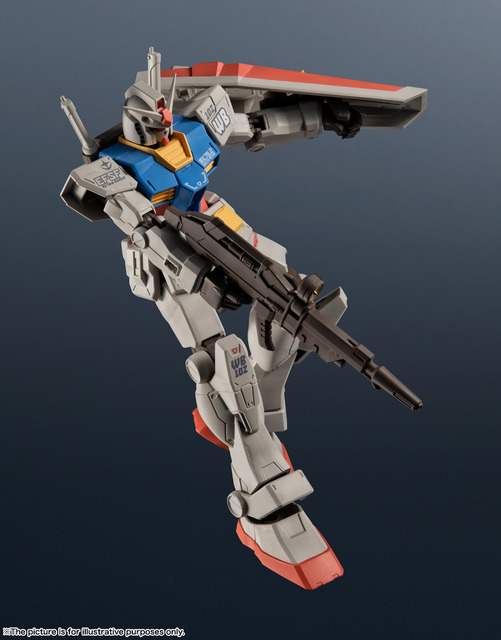 「GUNDAM UNIVERSE RX-78-2 GUNDAM [MARKING PLUS VER.]」3,850円（税込）（C）創通・サンライズ