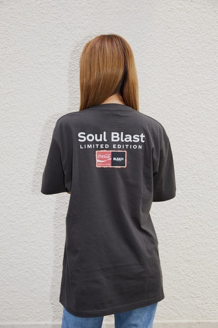 『BLEACH 千年血戦篇』×「コカ・コーラ」「Coca-Cola Zero Sugar Soul Blast」×「atmos」ポップアップストア コラボ商品