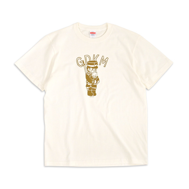 『ゴールデンカムイ』×「ビィズニィズ」コラボグッズ第2弾 ビッグTシャツ（全6種）（C）野田サトル／集英社・ゴールデンカムイ製作委員会