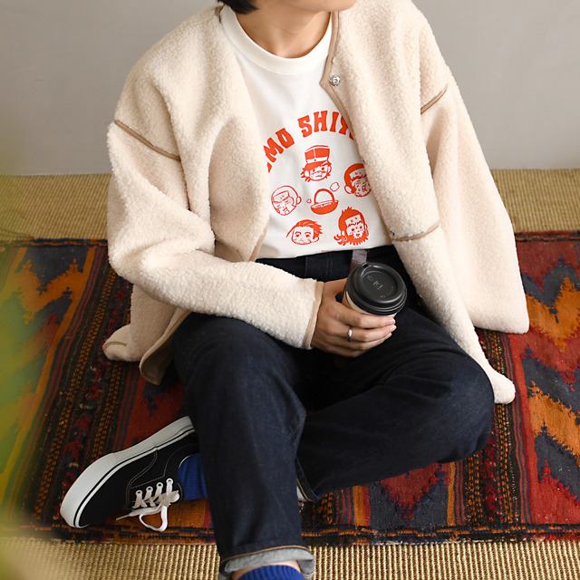 『ゴールデンカムイ』×「ビィズニィズ」コラボグッズ第2弾 ビッグTシャツ（全6種）（C）野田サトル／集英社・ゴールデンカムイ製作委員会
