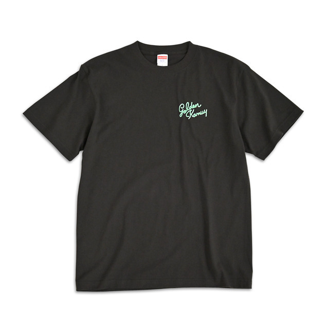 『ゴールデンカムイ』×「ビィズニィズ」コラボグッズ第2弾 ビッグTシャツ（全6種）（C）野田サトル／集英社・ゴールデンカムイ製作委員会