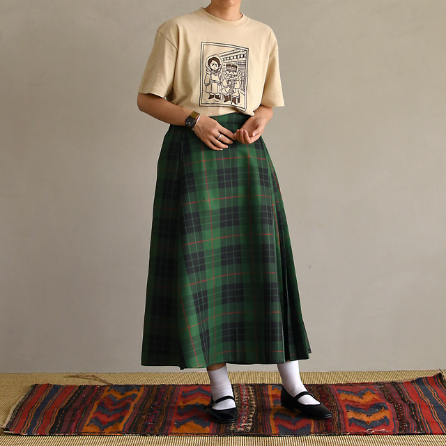 『ゴールデンカムイ』×「ビィズニィズ」コラボグッズ第2弾 ビッグTシャツ（全6種）（C）野田サトル／集英社・ゴールデンカムイ製作委員会