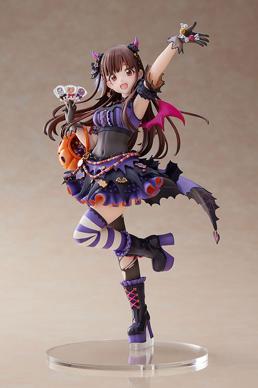 「アイドルマスター シャイニーカラーズ [かきまぜたら*ミルク]園田智代子 1/7スケール 完成品フィギュア（リコルヌ）」34,430円（税込） THE IDOLM@STER&（C）Bandai Namco Entertainment Inc.