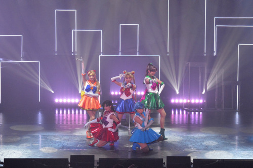 誰も見たことのない「セーラームーン」がここに！ “Pretty Guardian Sailor Moon” The Super Live開幕！！