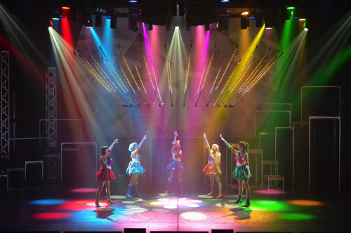 誰も見たことのない「セーラームーン」がここに！ “Pretty Guardian Sailor Moon” The Super Live開幕！！