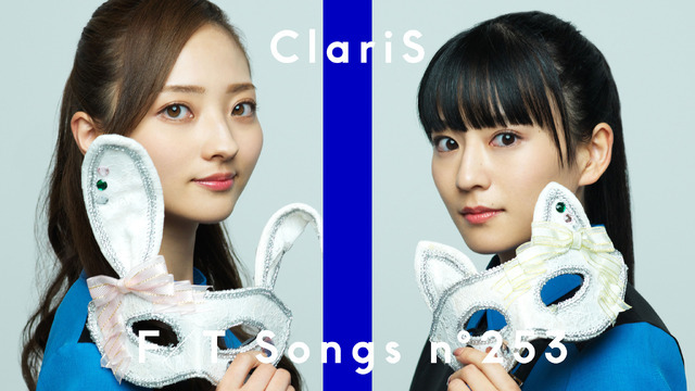 ClariS - ALIVE / THE FIRST TAKE