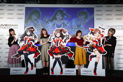 「アイドルマスター シンデレラガールズ スターライトステージ」MV投票結果発表！大橋彩香＆原紗友里＆三宅麻理恵＆青木志貴はひとりカラオケ派！？【レポート】