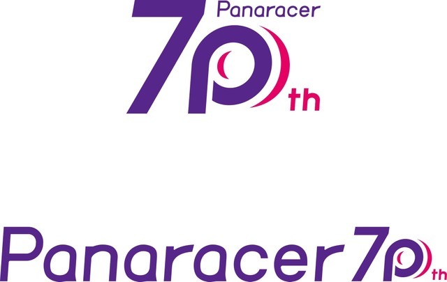 Panaracerロゴ