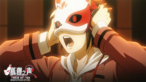 TVアニメ『狐狸之声』10月8日よりTOKYO MXほかで放送開始！第1話のあらすじ&場面写真を公開！