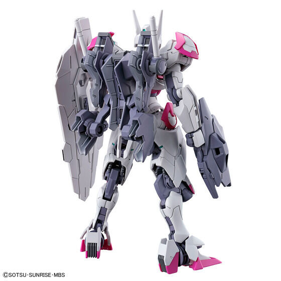 「HG 1/144 ガンダムルブリス」1,760円（税込）（C）創通・サンライズ・MBS