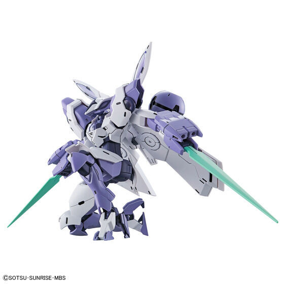 「HG 1/144 ベギルベウ」1,760円（税込）（C）創通・サンライズ・MBS