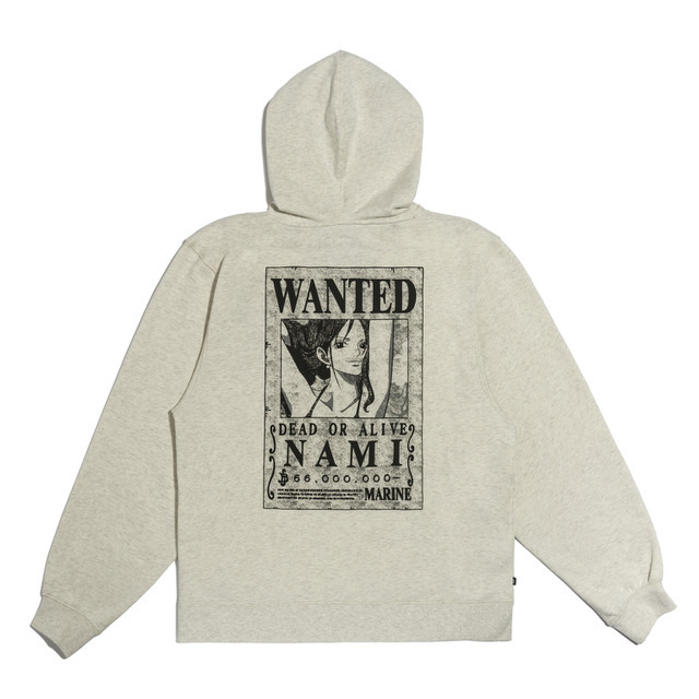 ＜VANSｘONE PIECE SKATEコレクション＞ONE PIECE SKATE FLEECE PO OATMEAL HEATHER