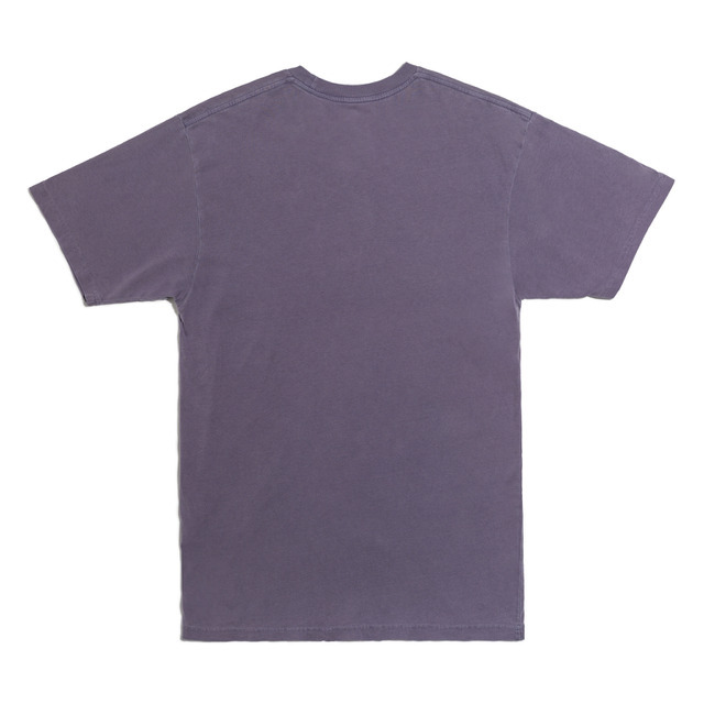 ＜VANSｘONE PIECE SKATEコレクション＞ONE PIECE SKATE SS TEE CHALK VIOLET