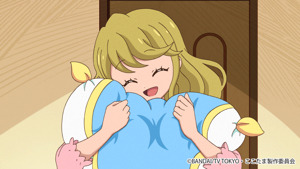 はるかの枕から新たなここたま誕生！TVアニメ『キラキラハッピー☆ ひらけ！ここたま』第2話あらすじ＆先行カットが到着！