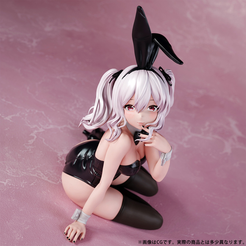 「がち恋バニーガール チェリル」フィギュアイメージ