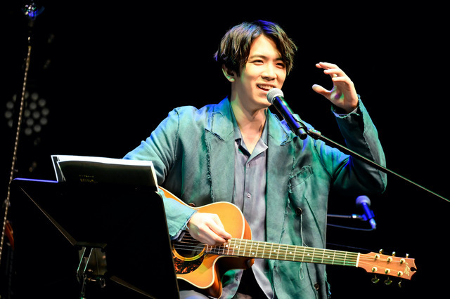 『Kent Ito 真夜中のラブ Release Event “Waves #1″』Photo by 高田真希子