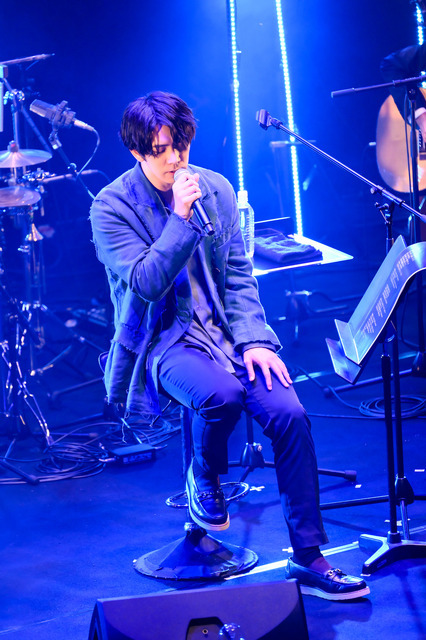 『Kent Ito 真夜中のラブ Release Event “Waves #1″』Photo by 高田真希子