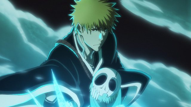 『BLEACH 千年血戦篇』第3話「MARCH OF THE STARCROSS」先行場面カット（C）久保帯人／集英社・テレビ東京・ｄｅｎｔｓｕ・ぴえろ