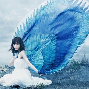 水瀬いのり6thシングル「TRUST IN ETERNITY」、 LIVE Blu-ray「Inori Minase LIVE TOUR BLUE COMPASS」のジャケット写真＆シングル c/w タイトルを公開！